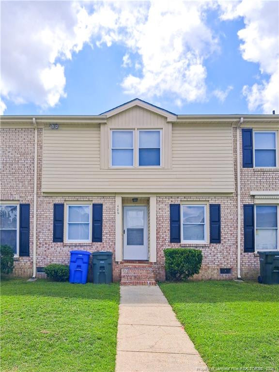 406 Kirkcaldy Ct, Fayetteville, NC 28314