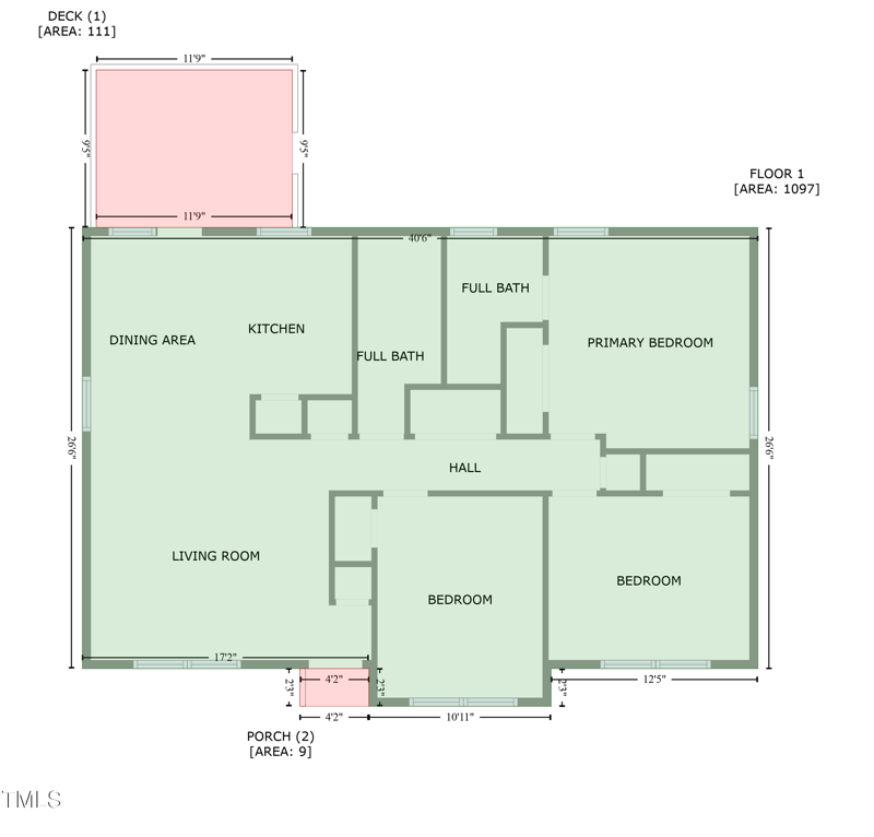 406 Landing Place Dr, Wendell, NC 27591