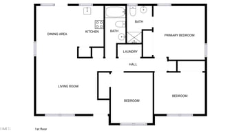 406 Landing Place Dr, Wendell, NC 27591