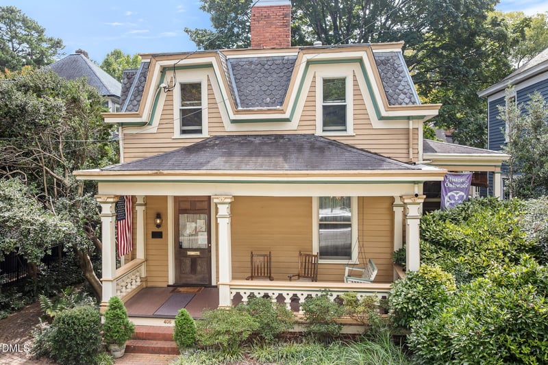406 Lane St, Raleigh, NC 27601