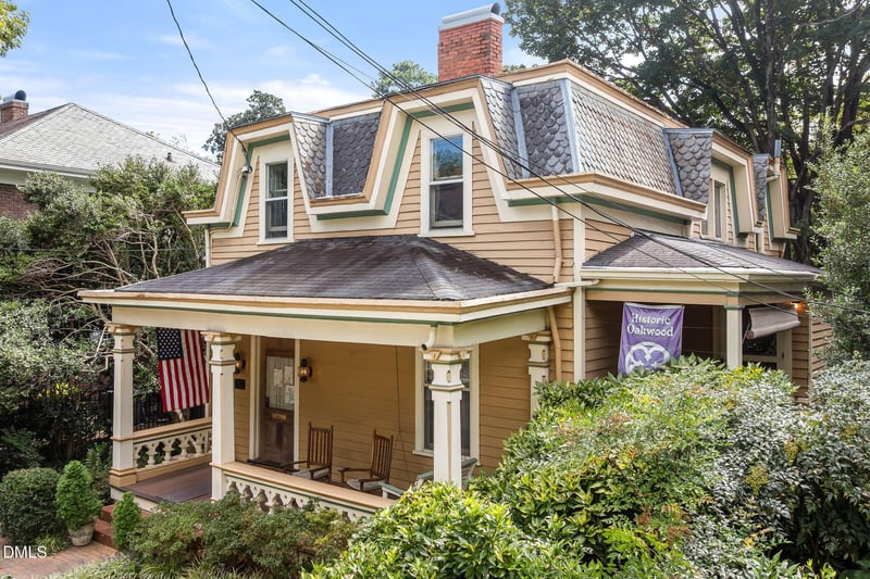 406 E Lane St, Raleigh, NC 27601