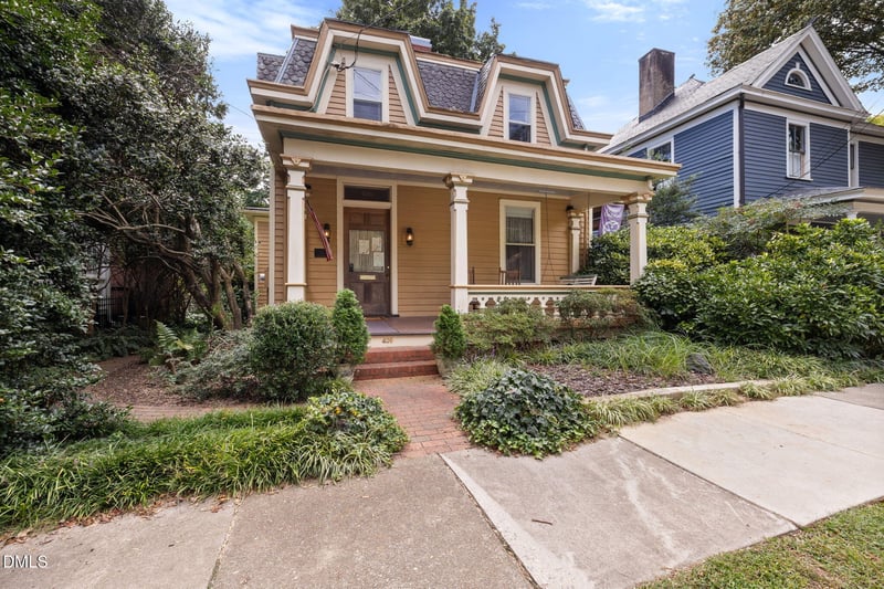 406 E Lane St, Raleigh, NC 27601