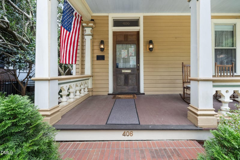 406 E Lane St, Raleigh, NC 27601