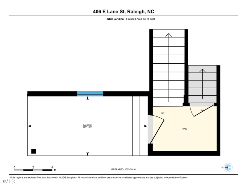 406 E Lane St, Raleigh, NC 27601