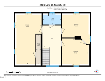 406 E Lane St, Raleigh, NC 27601