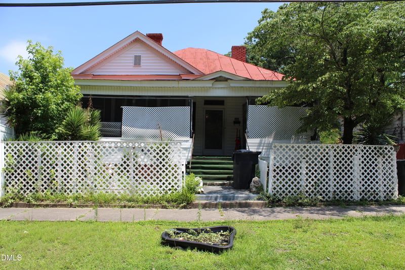 406 Leslie St, Goldsboro, NC 27530