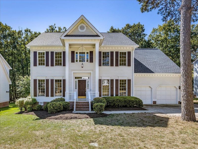 406 Loblolly Dr, Durham, NC 27712