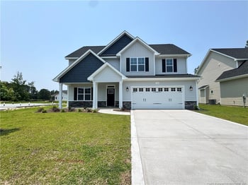 406 Lyman Dr Lot 270, Fayetteville, NC 28312