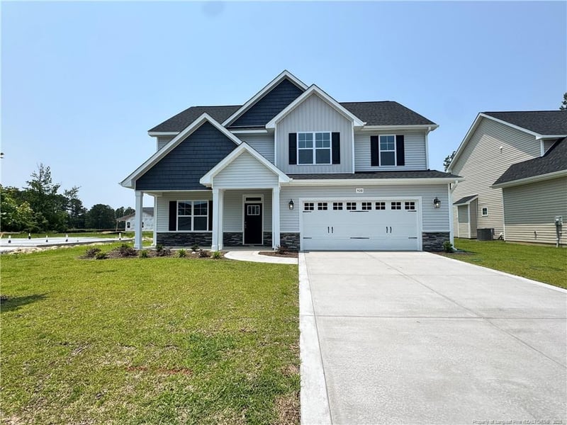 406 Lyman Dr Lot 270, Fayetteville, NC 28312