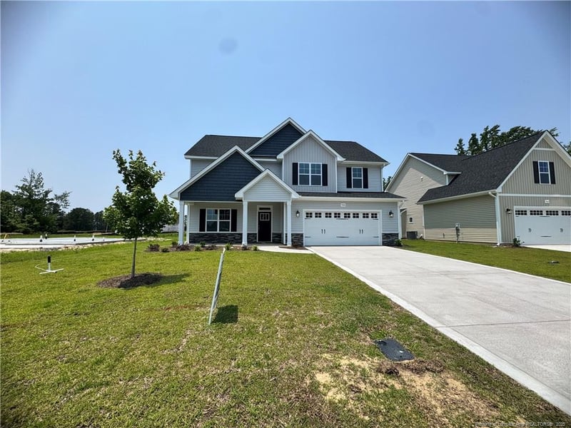 406 Lyman Dr Lot 270, Fayetteville, NC 28312