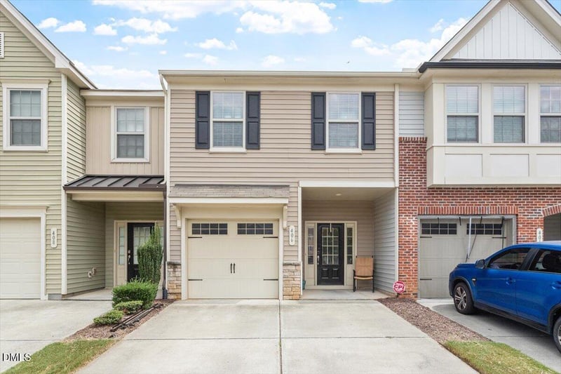 406 Morgan Brook Way, Rolesville, NC 27571