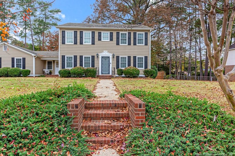 406 Murray Hill Rd, Fayetteville, NC 28303