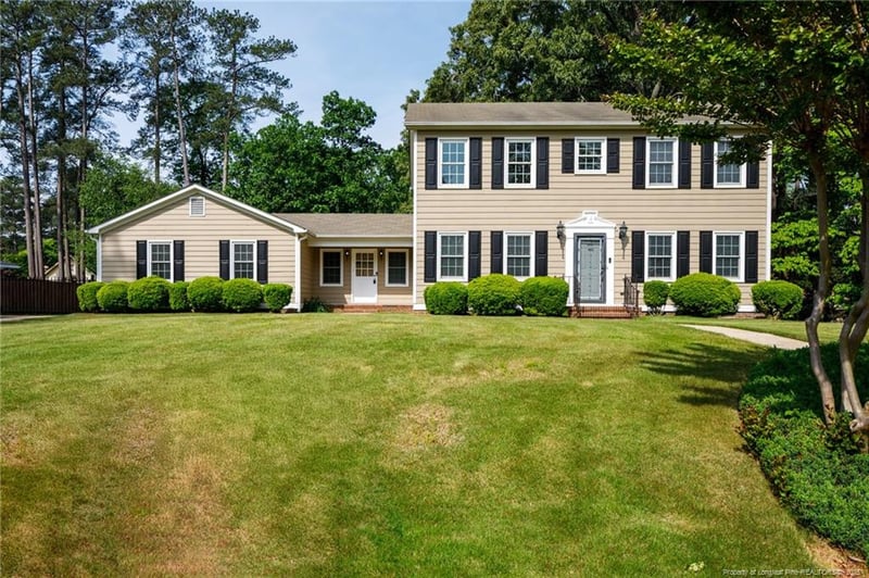 406 Murray Hill Rd, Fayetteville, NC 28303