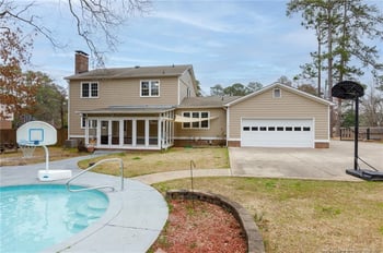 406 Murray Hill Rd, Fayetteville, NC 28303