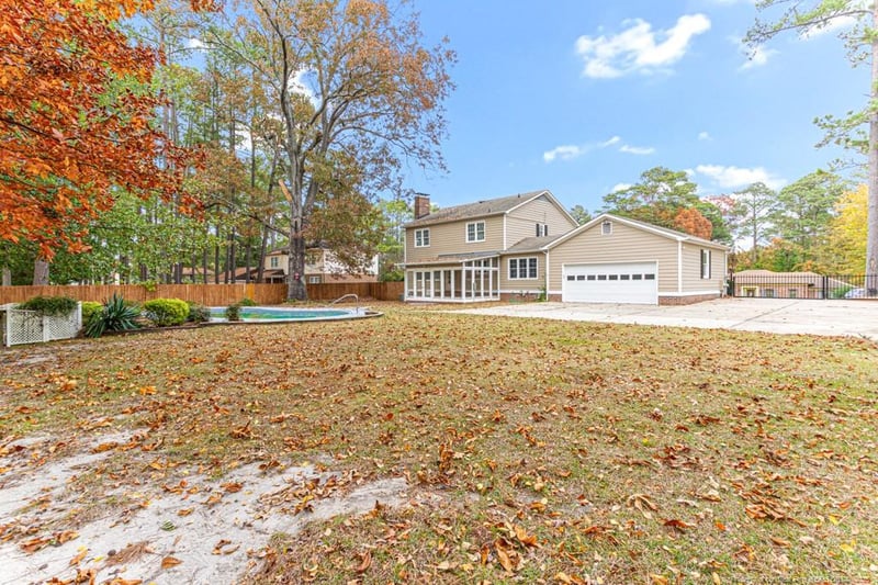 406 Murray Hill Rd, Fayetteville, NC 28303