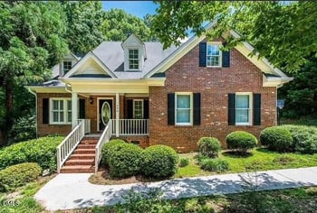 406 Neuse Ridge Dr, Clayton, NC 27527