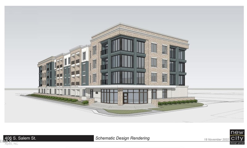 406 Salem St, Apex, NC 27502