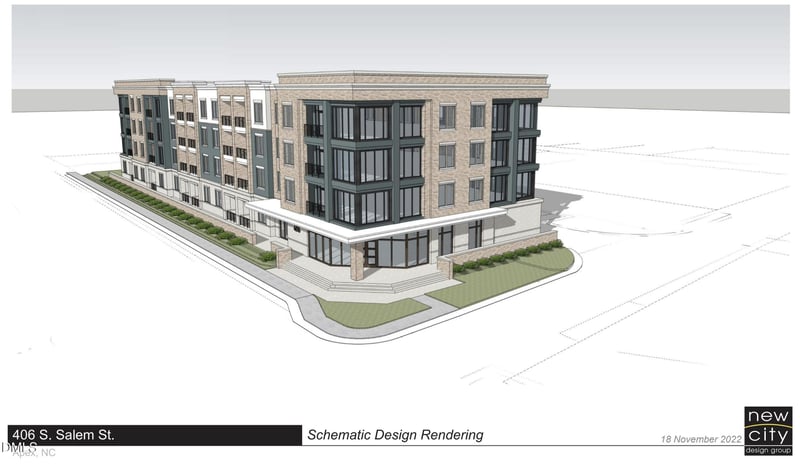 406 Salem St, Apex, NC 27502