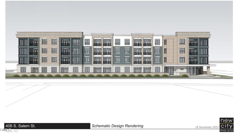 406 Salem St, Apex, NC 27502