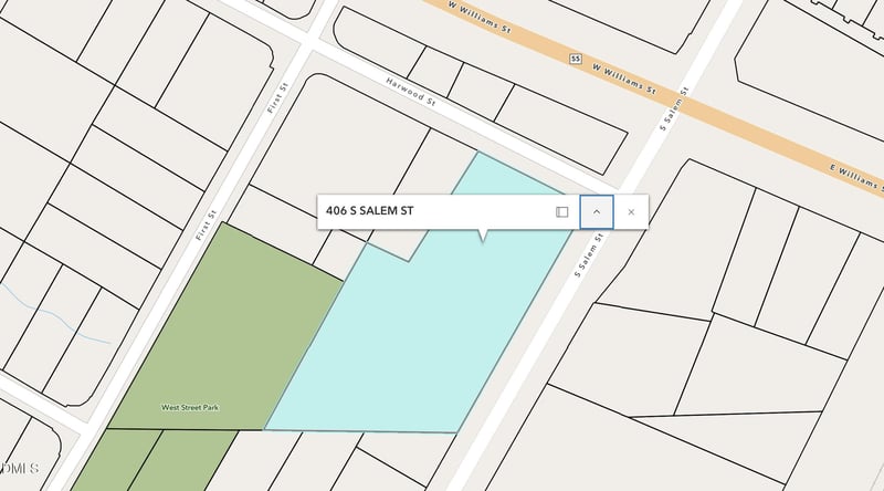 406 Salem St, Apex, NC 27502