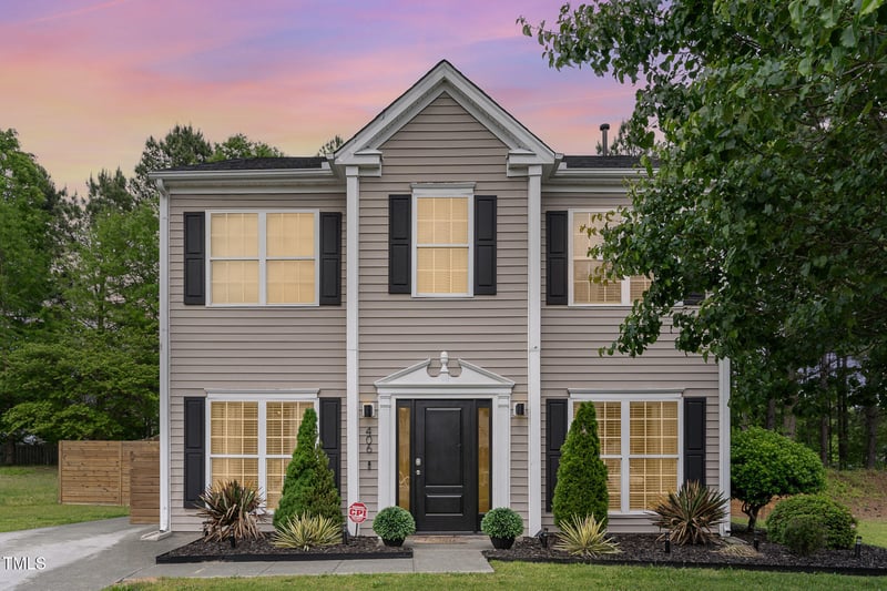 406 Sapphire Dr, Durham, NC 27703