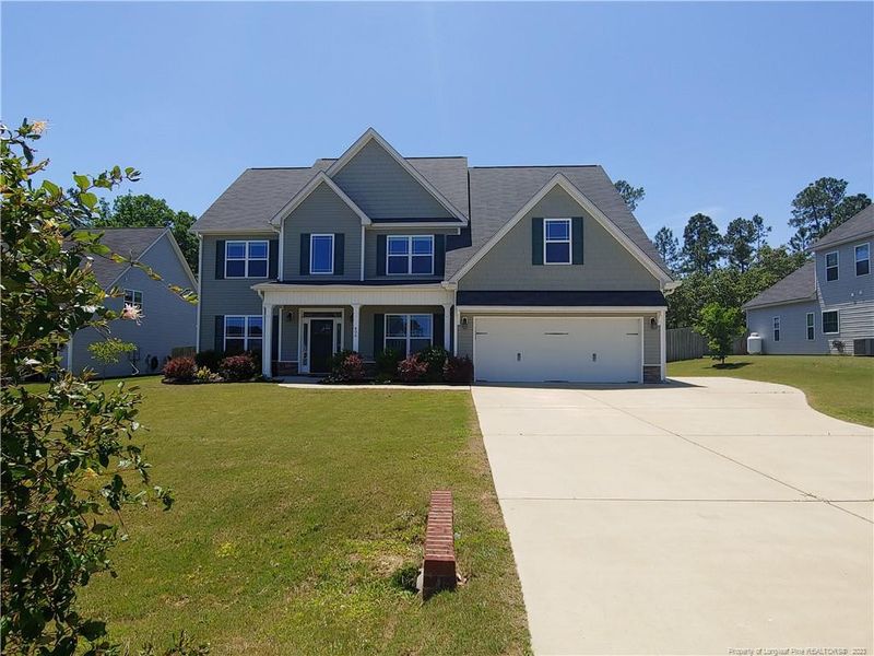 406 Sea Mist Dr, Sanford, NC 27332
