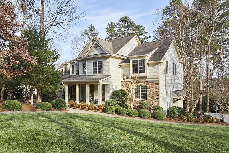 406 Silver Creek Trl, Chapel Hill, NC 27514