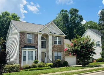 406 Somersview Dr, Chapel Hill, NC 27514
