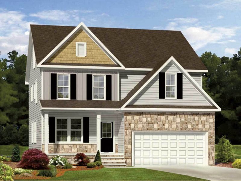 406 Summerwind Plantation Dr #149, Garner, NC 27529