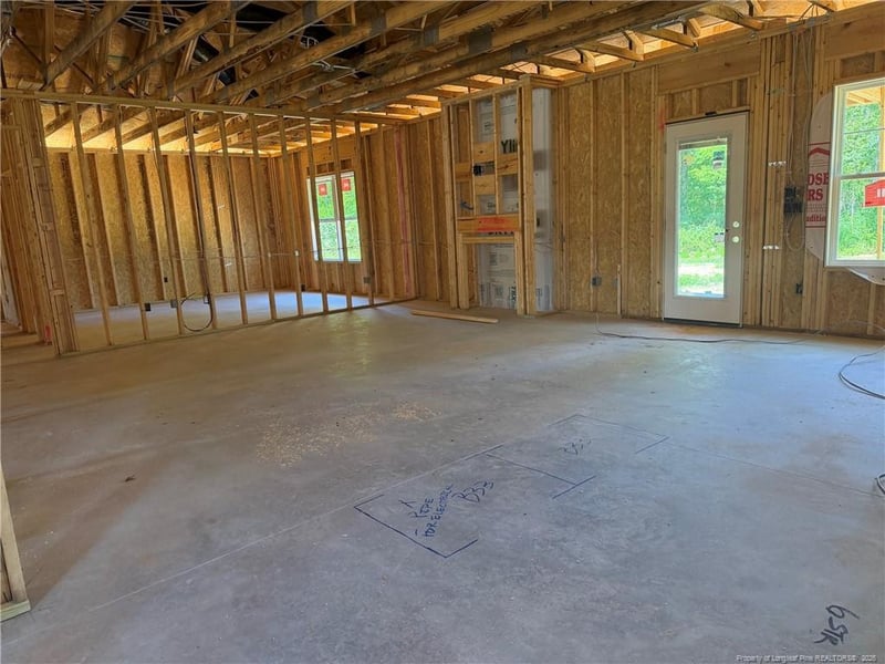 406 Thorntons Creek Dr, Erwin, NC 28339
