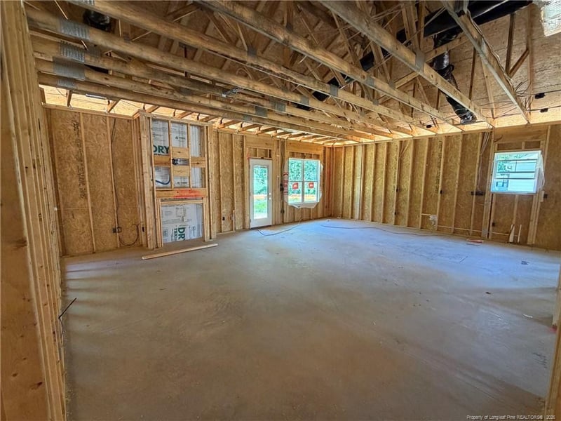 406 Thorntons Creek Dr, Erwin, NC 28339
