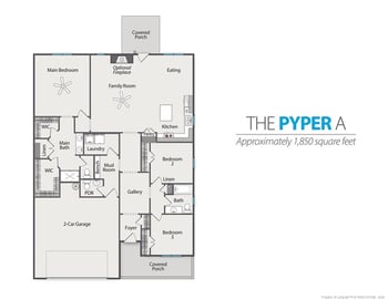 406 Thorntons Creek Dr, Erwin, NC 28339