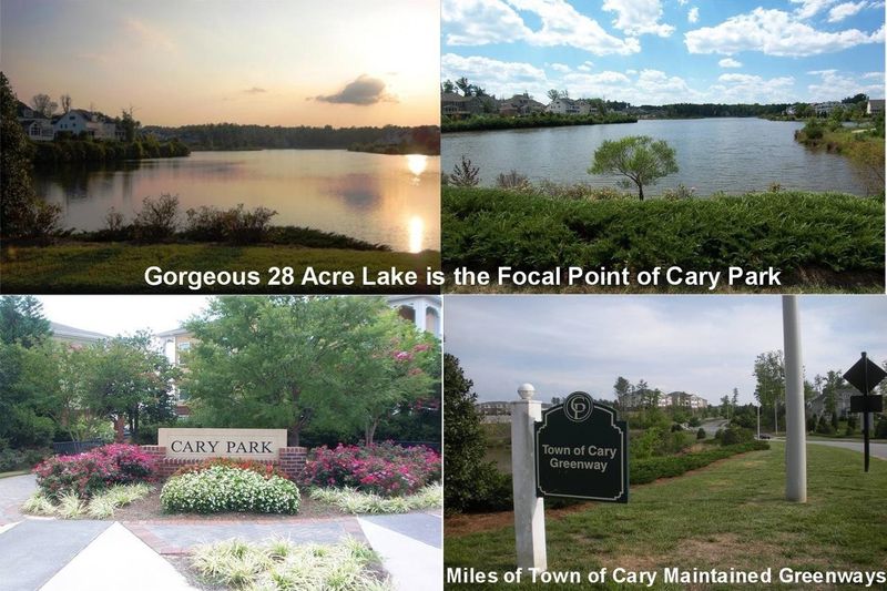 406 Troycott Pl, Cary, NC 27519