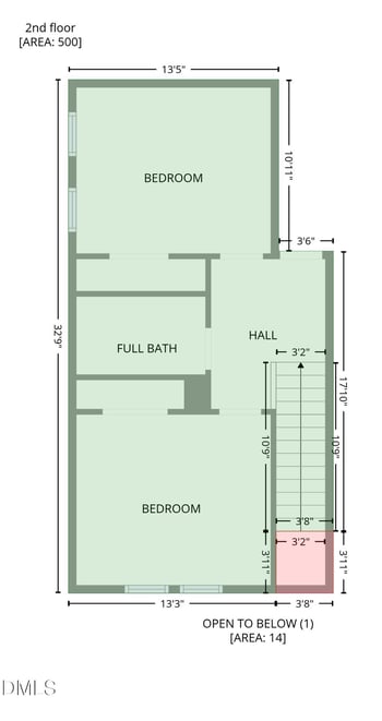 406 Waddell St #B, Selma, NC 27576