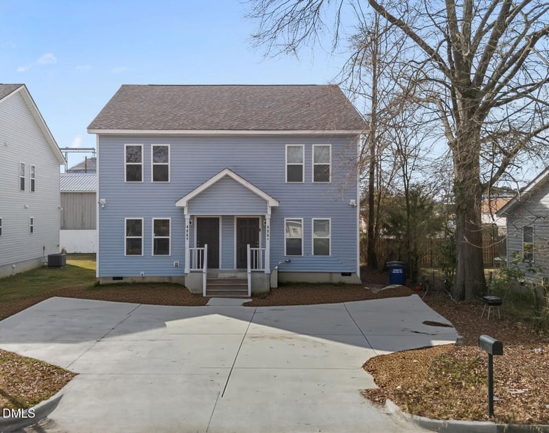 406 Waddell St #B, Selma, NC 27576