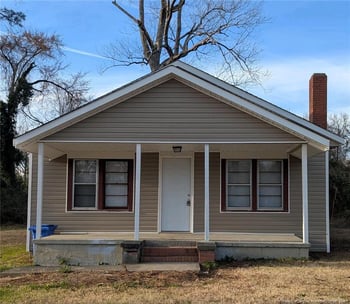 406 Warren St, Fayetteville, NC 28312