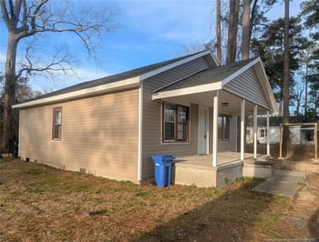 406 Warren St, Fayetteville, NC 28312