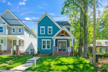 407 12 Carolina Ave, Raleigh, NC 27606