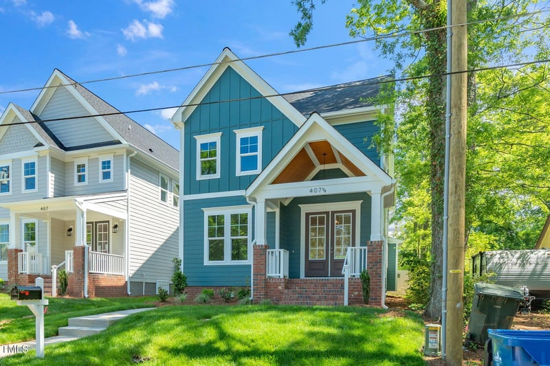 407 12 Carolina Ave, Raleigh, NC 27606
