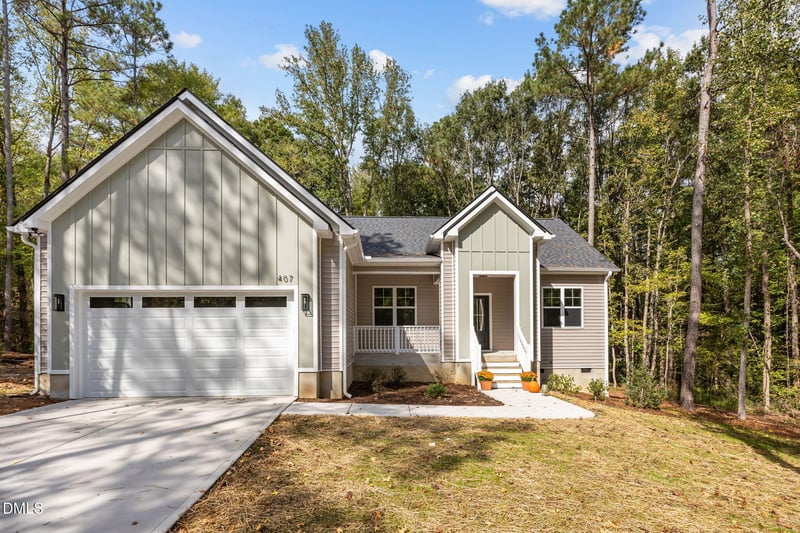 407 - 405 Watson St, Creedmoor, NC 27522