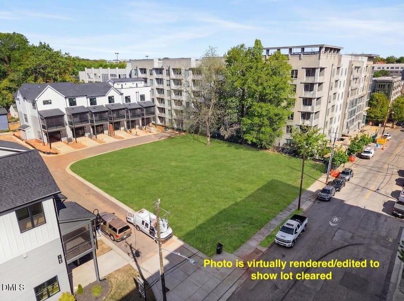407 - 411 Boylan Ave, Raleigh, NC 27603