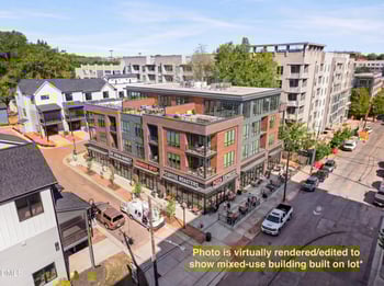 407 - 411 Boylan Ave, Raleigh, NC 27603
