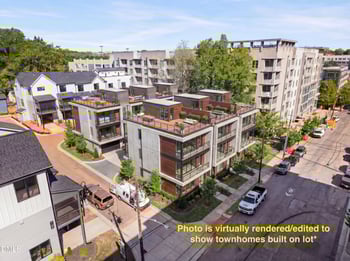 407 - 411 Boylan Ave, Raleigh, NC 27603