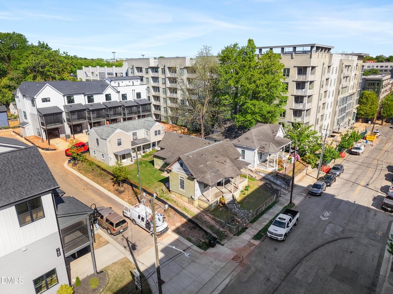 407 - 411 Boylan Ave, Raleigh, NC 27603