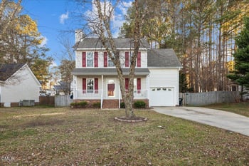 407 Aqua Marine Ln, Knightdale, NC 27545