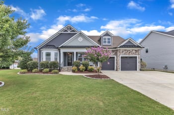 407 Bendemeer Ln, Rolesville, NC 27571