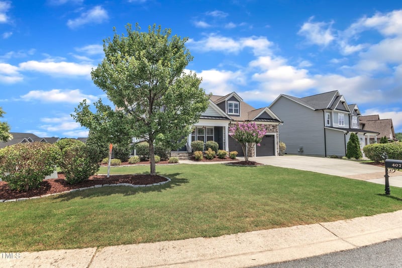 407 Bendemeer Ln, Rolesville, NC 27571