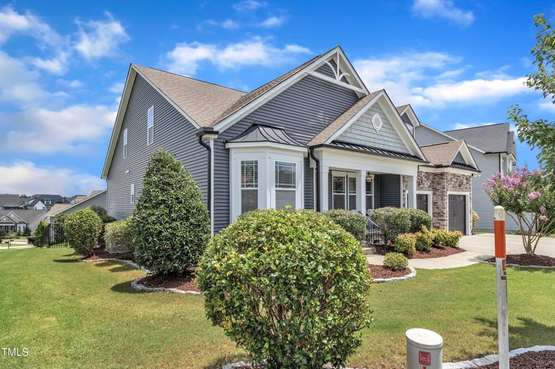 407 Bendemeer Ln, Rolesville, NC 27571