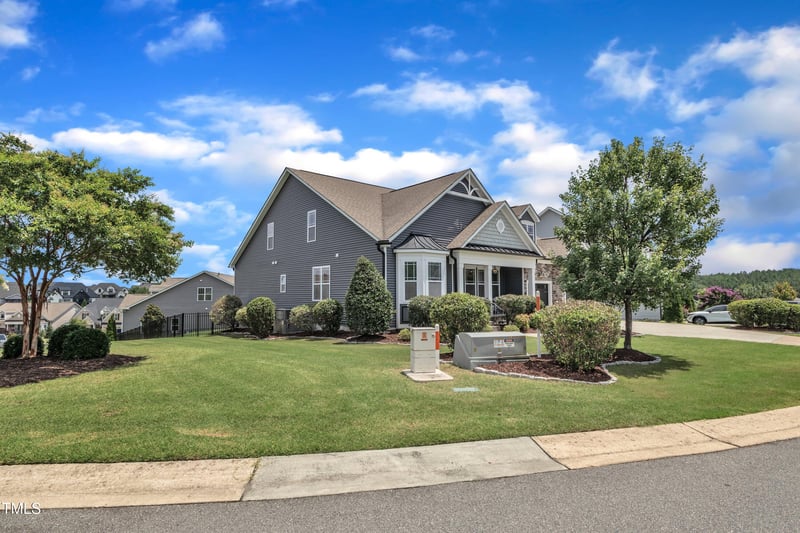 407 Bendemeer Ln, Rolesville, NC 27571