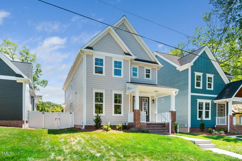 407 Carolina Ave, Raleigh, NC 27606